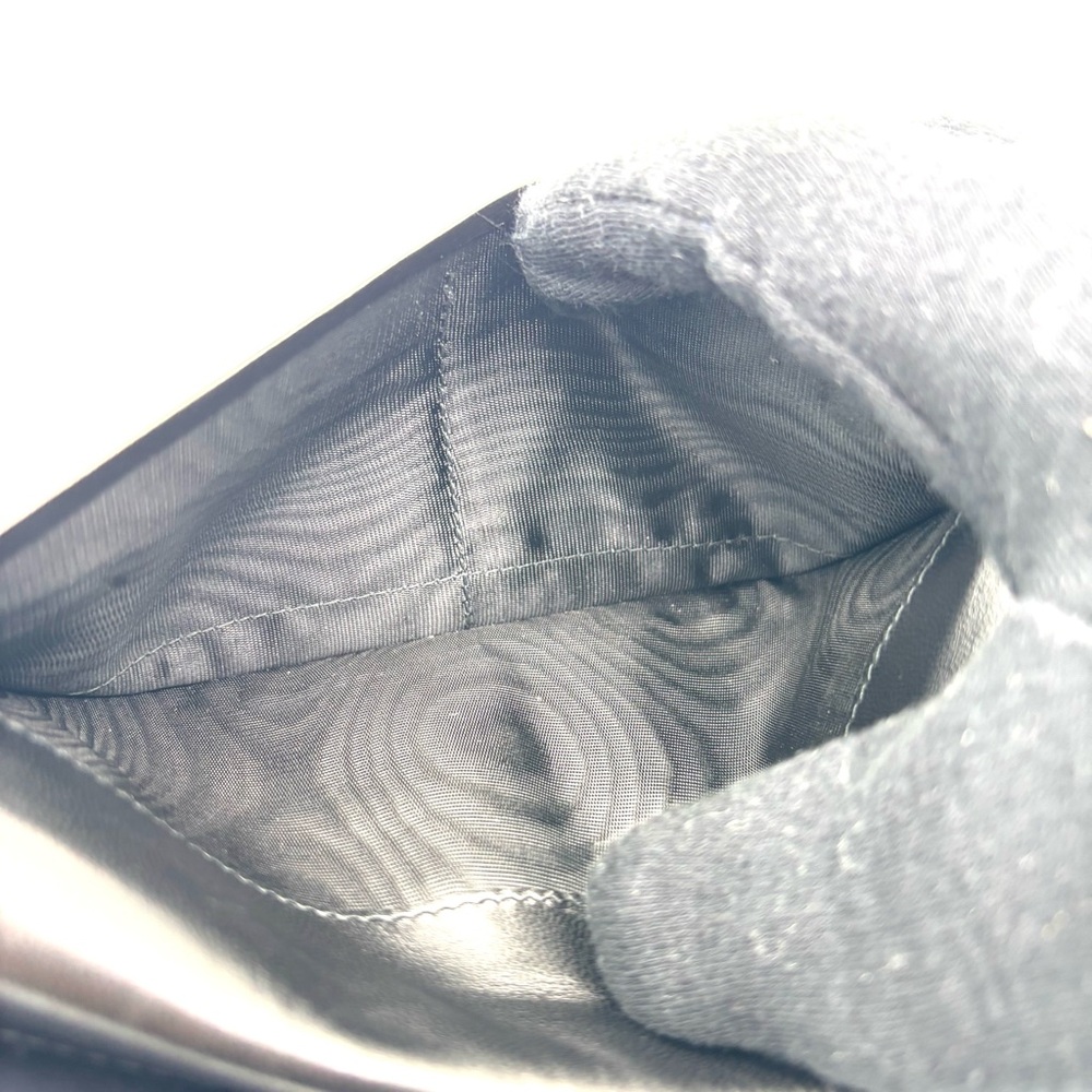 Prada Black Leather Wallet - Picture 5 of 11